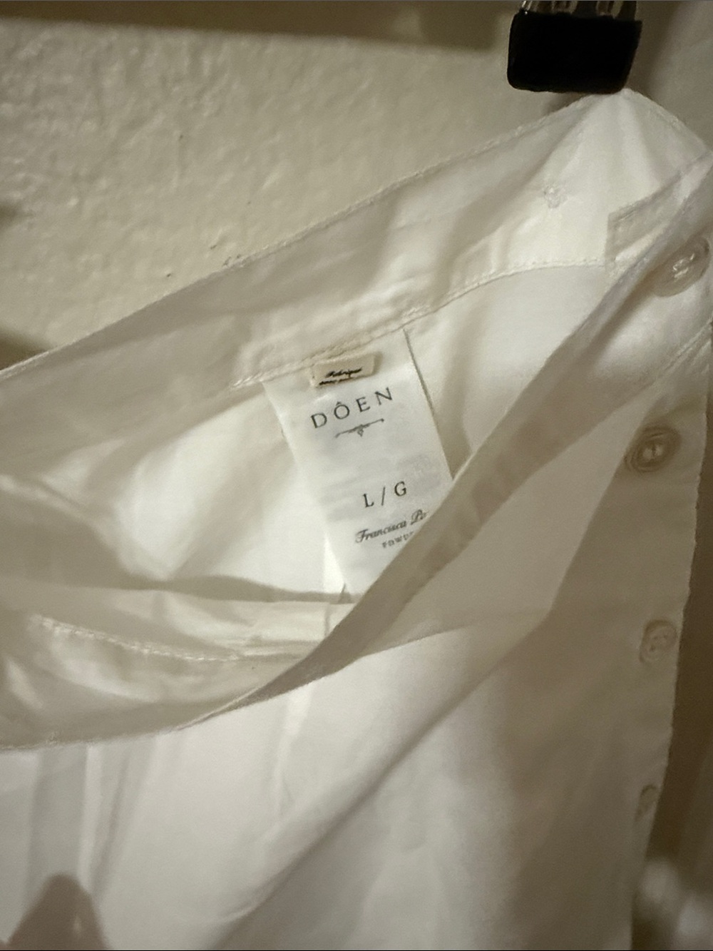 NWT DOEN Francisca pant - Picture 9 of 9